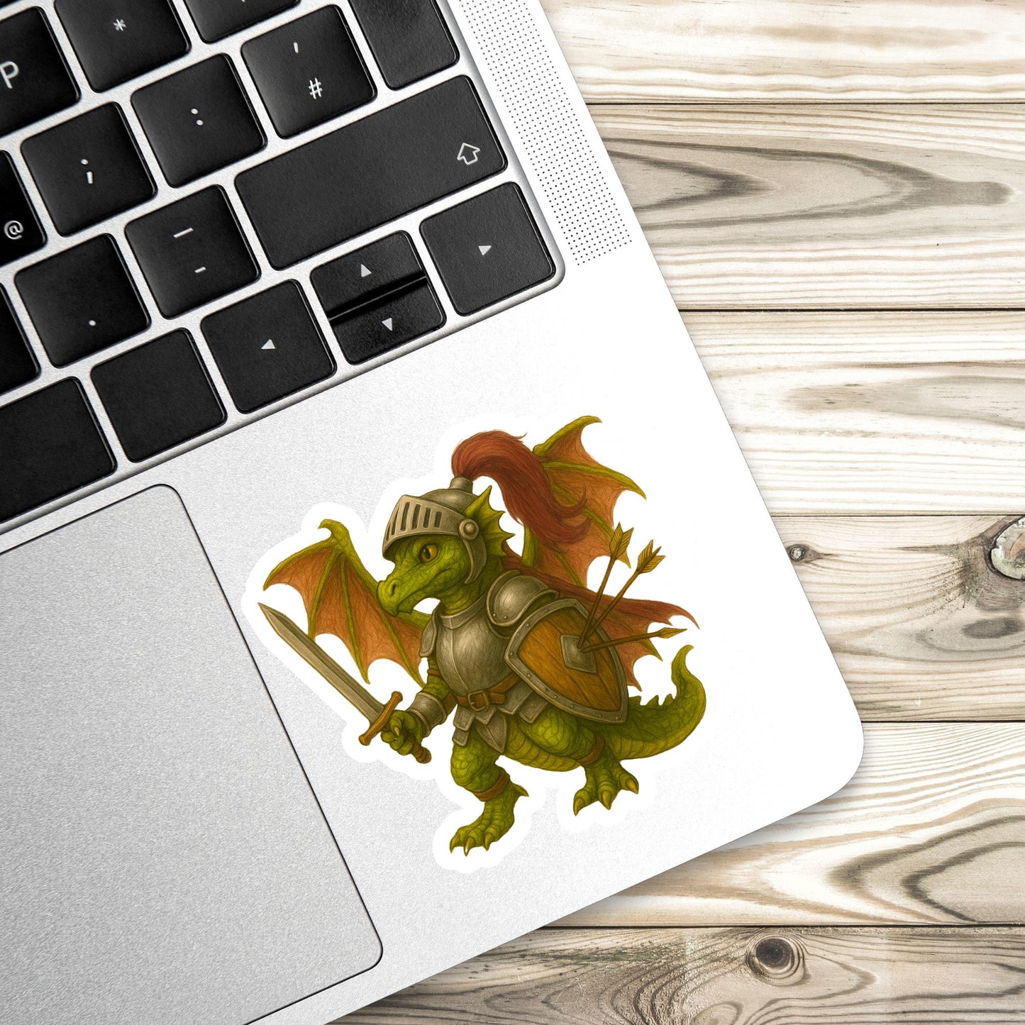 Dragon Sticker, dragon Vinyl Sticker, Fantasy Bookish Merch, fantasy reader sticker, e-reader Kindle Stickers, Reading Lover, Booktok
