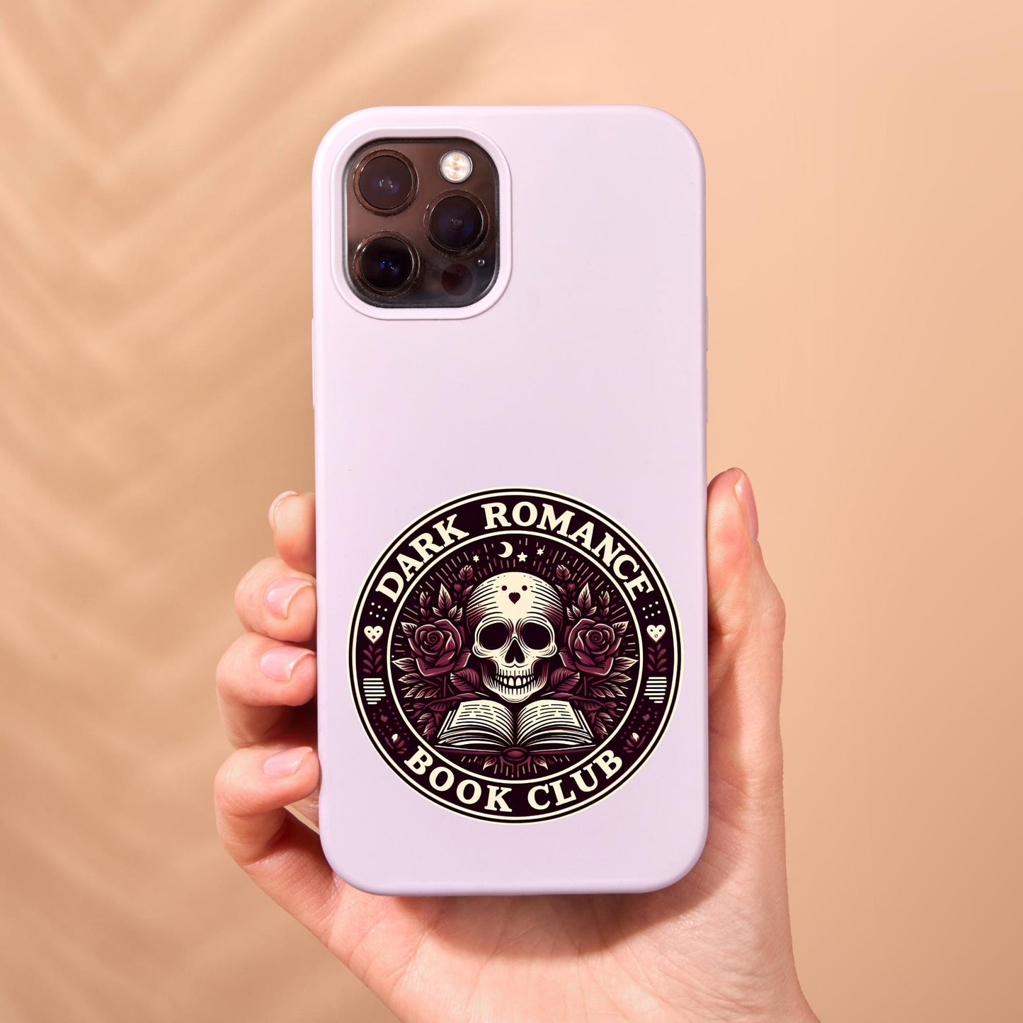 dark romance sticker, book club sticker, Morally grey book sticker, kindle sticker, bookish sticker, smut sticker, reader sticker, spicy