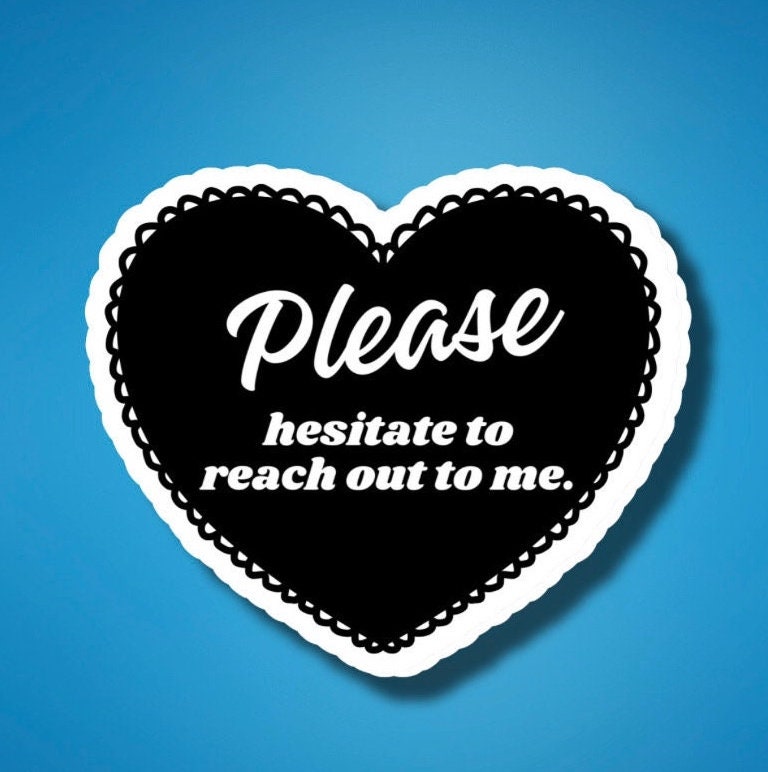 funny mental health sticker. text on sticker center and the text 'this little light of mine I’m gonna let it shine'. great gift for water bottle sticker lover or kindle sticker lover