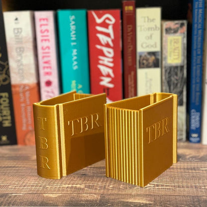 TBR jar, to be read list, bookshelf decor, bookworm gift, choose your next book, book lover. Bibliophile, book club, bookish decor,