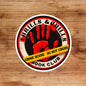 True crime sticker, murder mystery sticker, horror sticker, kindle sticker, bookish sticker, book stickers, stickers for kindle,