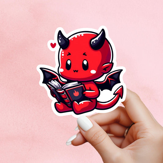 Smut sticker, dark romance girlie sticker, dark romance sticker, Morally grey book sticker, kindle sticker, bookish sticker, smut reader