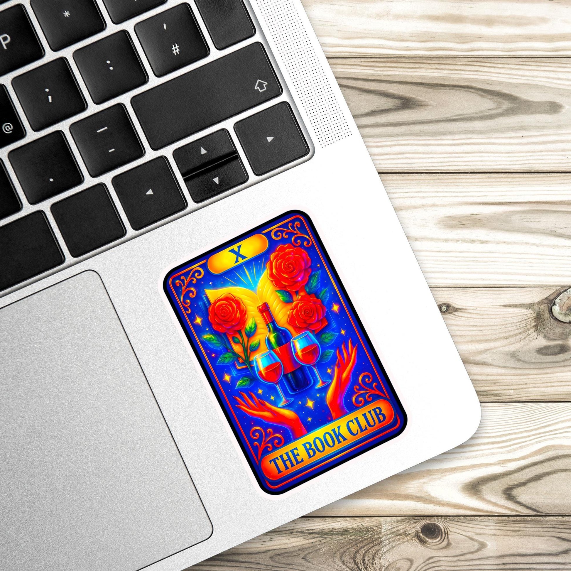 The reader sticker, Book club sticker, romance tease, book sticker, kindle sticker, bookish sticker, stickers for kindle, book merch