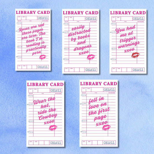 Library card sticker, Book troupe sticker, book sticker, reading sticker, bookish sticker, journal stickers, stickers for kindle, kindle