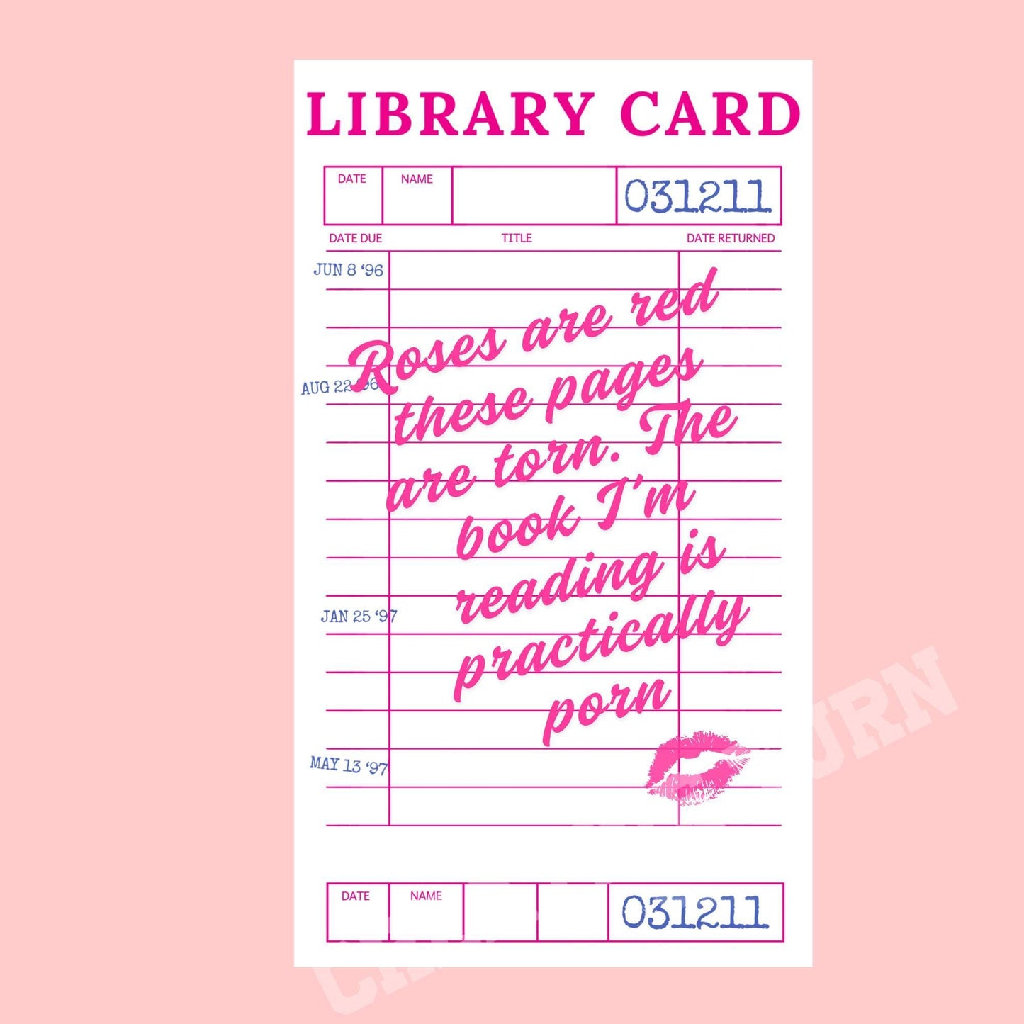 Library card sticker, Book troupe sticker, book sticker, reading sticker, bookish sticker, journal stickers, stickers for kindle, kindle