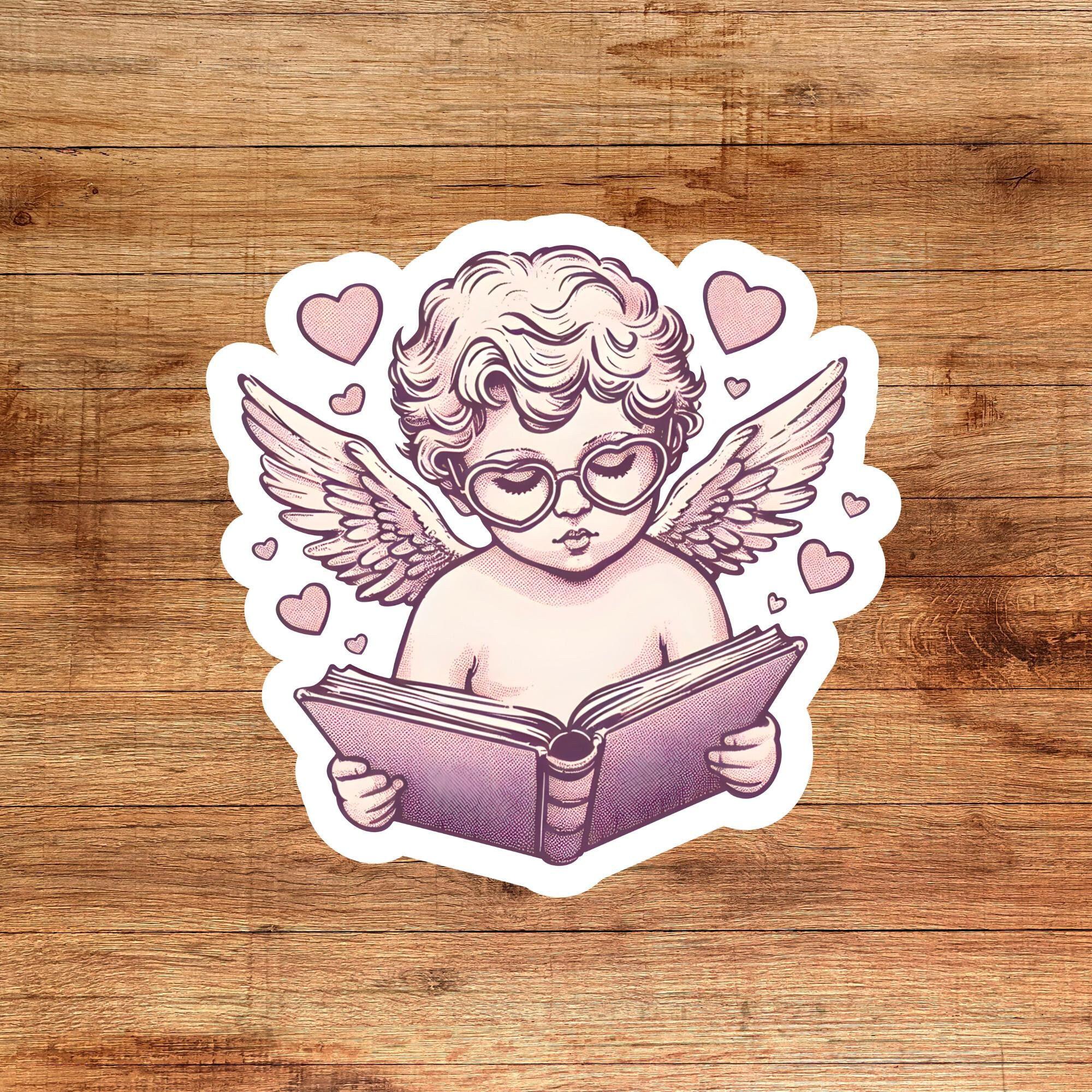 Romance sticker – Happy Little Threads