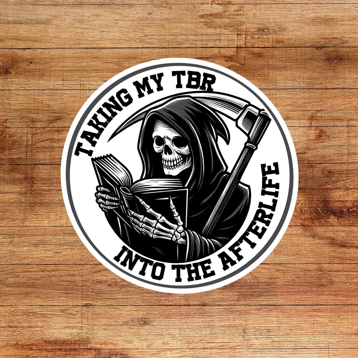Skeleton sticker, bookish sticker, dark academia, book sticker, kindle sticker, bookish sticker, book stickers, stickers for kindle, book