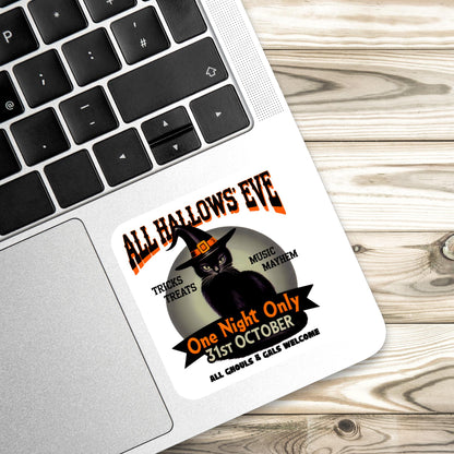 Halloween sticker, spooky season sticker, spooky sticker, kindle sticker, book sticker, kindle sticker, bookish sticker, pumkin decal