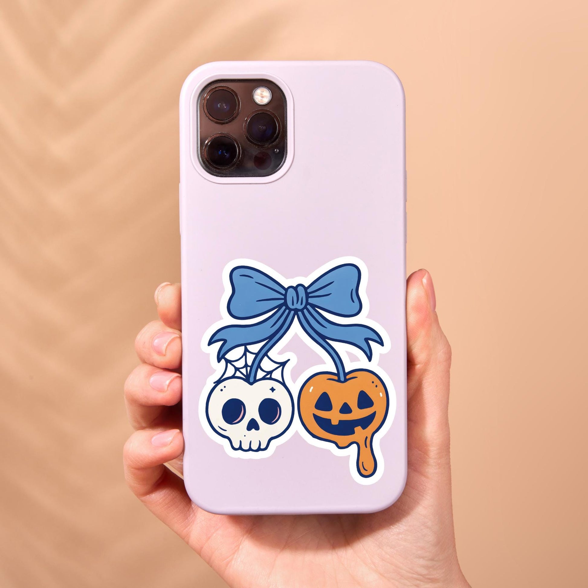 Halloween sticker, spooky sticker, kindle sticker, book sticker, kindle sticker, bookish sticker, book stickers, spooky pumkin sticker