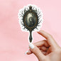 Gothic sticker, dark academia sticker, kindle sticker, book sticker, kindle sticker, bookish sticker, book stickers, stickers for kindle,