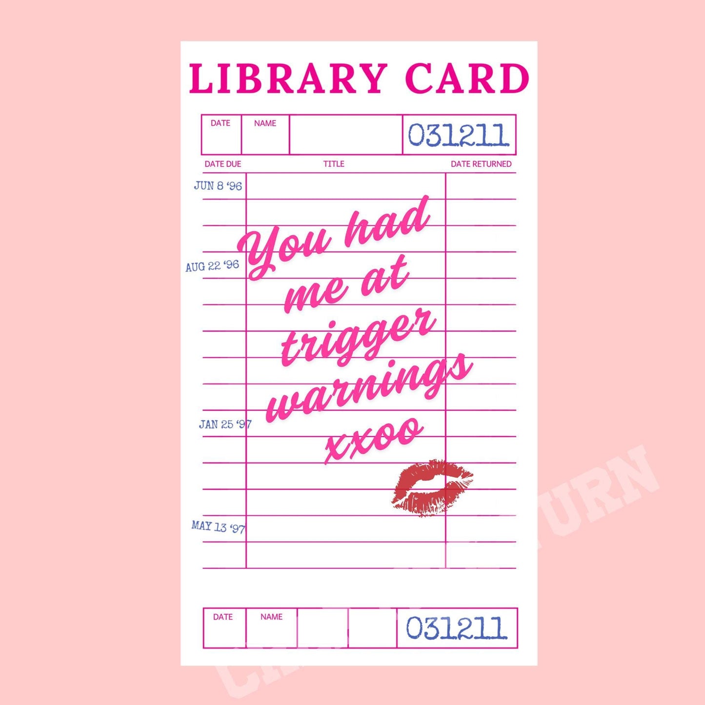 Library card sticker, Book troupe sticker, book sticker, reading sticker, bookish sticker, journal stickers, stickers for kindle, kindle