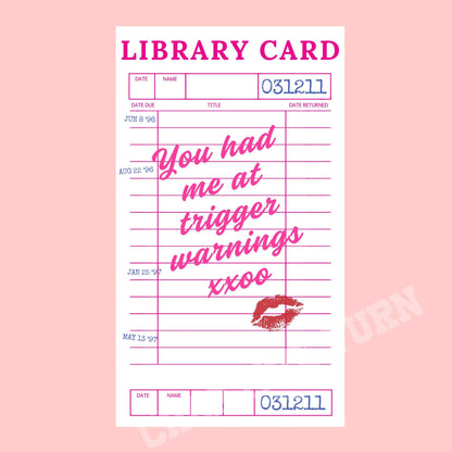 Library card sticker, Book troupe sticker, book sticker, reading sticker, bookish sticker, journal stickers, stickers for kindle, kindle