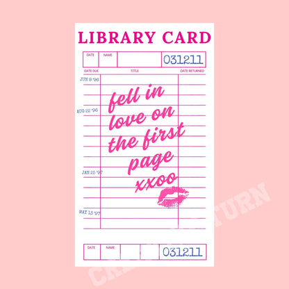Library card sticker, Book troupe sticker, book sticker, reading sticker, bookish sticker, journal stickers, stickers for kindle, kindle