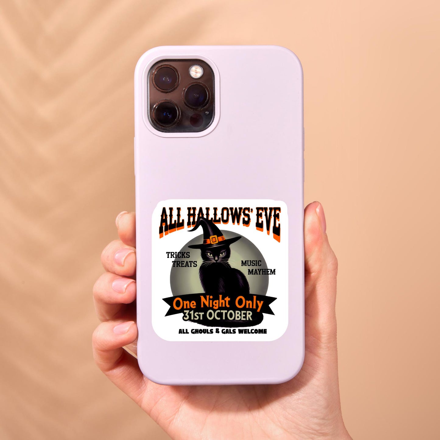 Halloween sticker, spooky season sticker, spooky sticker, kindle sticker, book sticker, kindle sticker, bookish sticker, pumkin decal