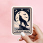 Fated mates sticker, troupe sticker, kindle sticker, book sticker, kindle sticker, bookish sticker, book stickers