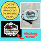 Spread those pages like a good girl bookmark, Dark romance bookmark, Tarot card Bookmark, smut bookmark, Gothic Bookmark