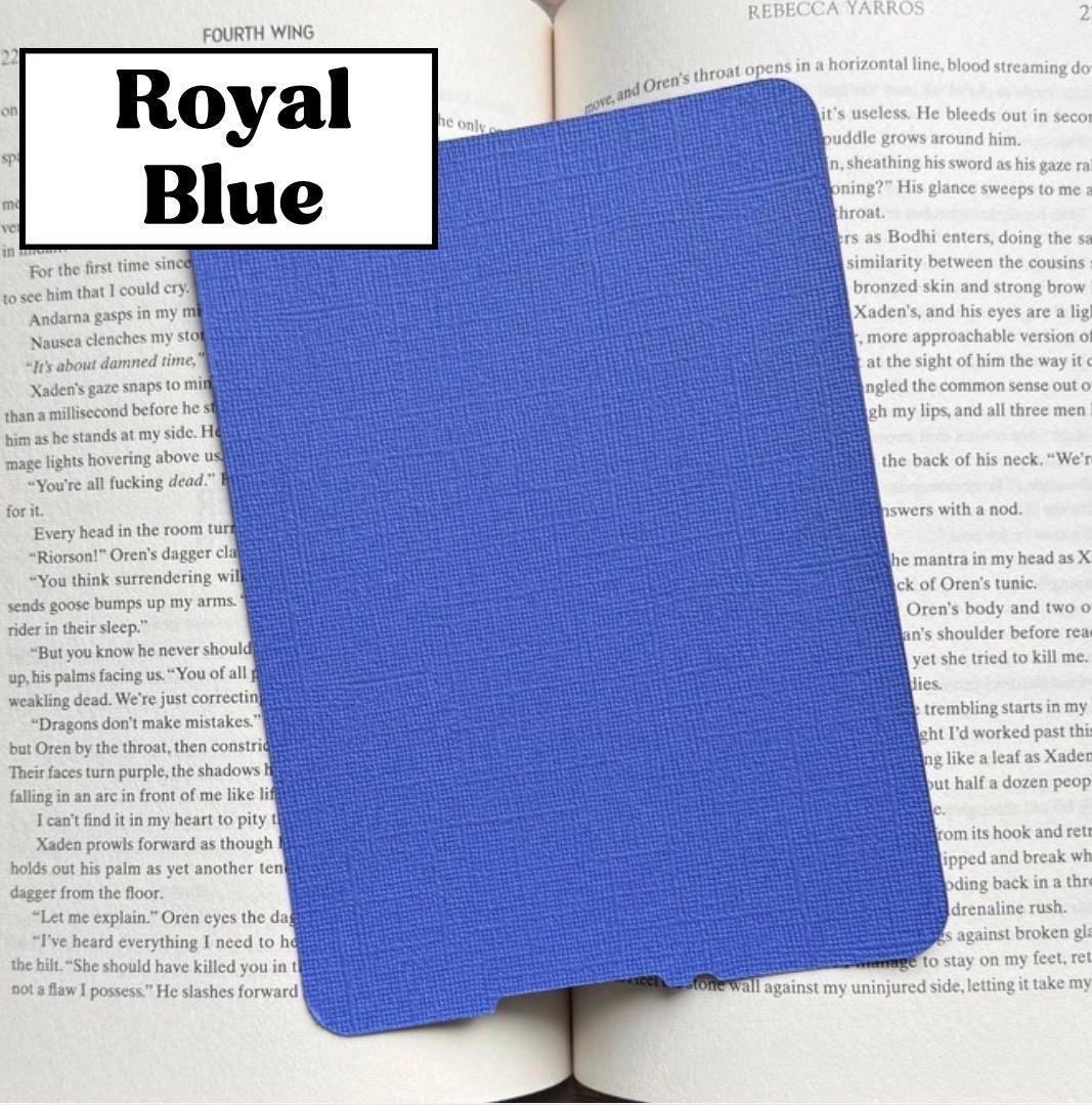Kindle Clear Case Insert, Solid Colors kindle insert, Paperwhite, Oasis, Kindle Cover 11th, 12th Gen Accessories