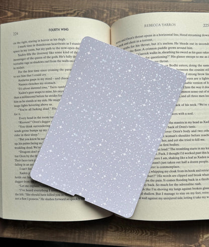 Kindle Clear Case Insert, holographic kindle insert, Paperwhite, Oasis, Kindle Cover 11th, 12th Gen Accessories