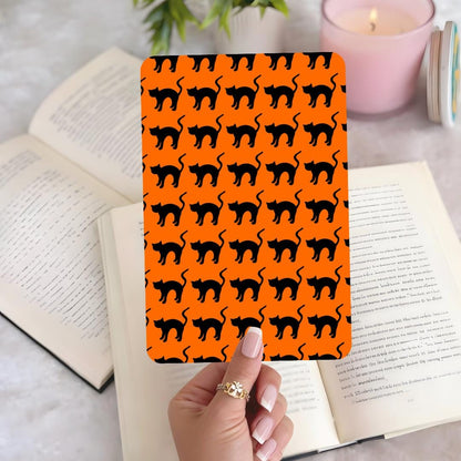 Kindle Clear Case Insert, Halloween kindle insert, spooky kindle, Paperwhite, Oasis, Kindle Cover 11th, 12th Gen Accessories