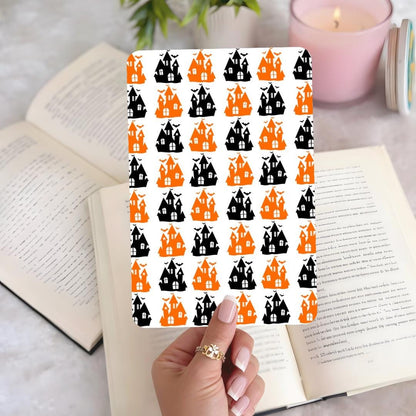 Kindle Clear Case Insert, Halloween kindle insert, spooky kindle, Paperwhite, Oasis, Kindle Cover 11th, 12th Gen Accessories