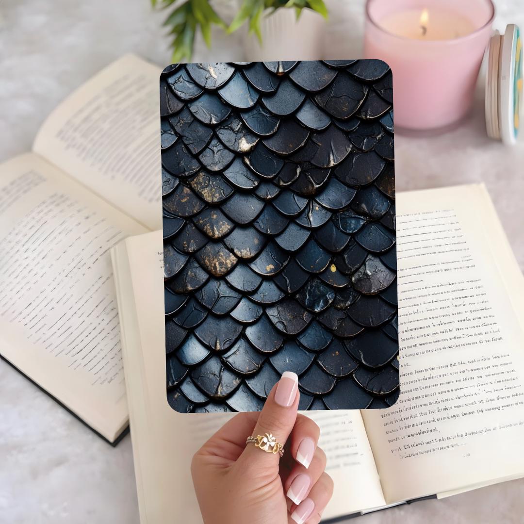 Dragon kindle insert, Kindle Clear Case Insert, fantasy kindle insert, Paperwhite, Oasis, Kindle Cover 11th, 12th Gen Accessories