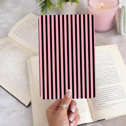 Kindle Clear Case Insert, stripped kindle insert, pastel kindle, Paperwhite, Oasis, Kindle Cover 11th, 12th Gen Accessories