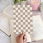 Checked kindle insert, Kindle Clear Case Insert, kindle insert, neutral kindle, Paperwhite, Oasis, Kindle Cover 11th,