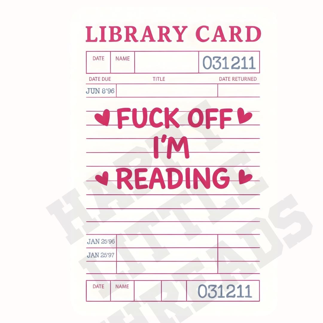 Libary card Bookmark, Star holographic Bookmark, Bookish Gifts for Readers, Handmade Bookmark,
