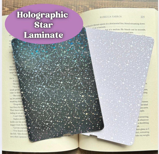 Kindle Clear Case Insert, holographic kindle insert, Paperwhite, Oasis, Kindle Cover 11th, 12th Gen Accessories