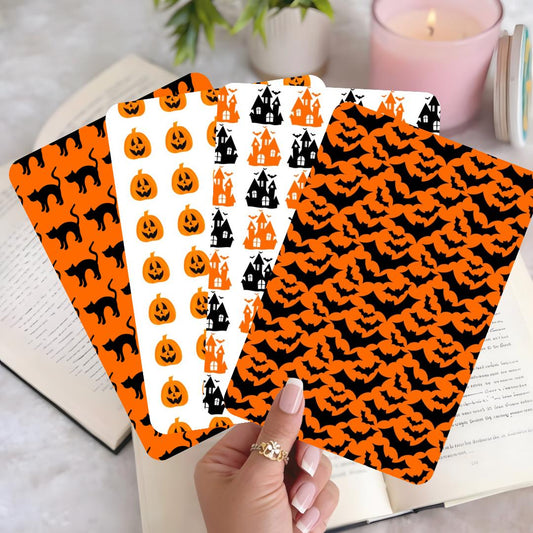 Kindle Clear Case Insert, Halloween kindle insert, spooky kindle, Paperwhite, Oasis, Kindle Cover 11th, 12th Gen Accessories