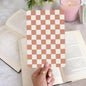 Checked kindle insert, Kindle Clear Case Insert, kindle insert, neutral kindle, Paperwhite, Oasis, Kindle Cover 11th,