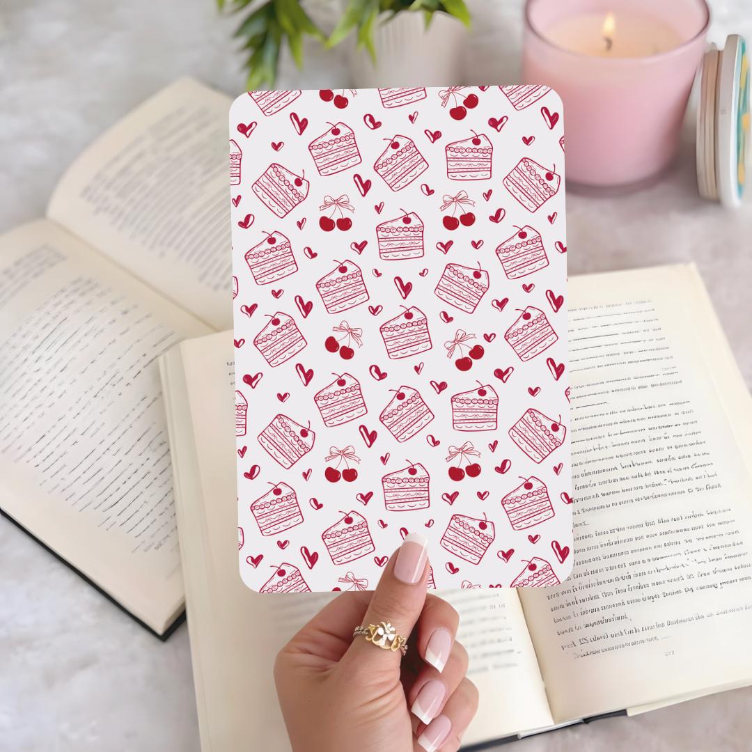 Pink kindle insert , Kindle Clear Case Insert, pink kindle, Paperwhite, Oasis, Kindle Cover 11th, 12th Gen Accessories