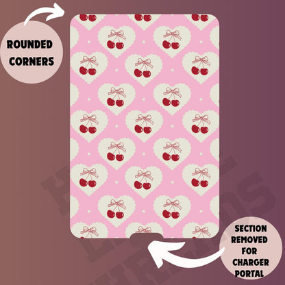Kindle Insert, girlie kindle insert For Clear Case, bookish kindle insert, kindle skin, kindle Paperwhite
