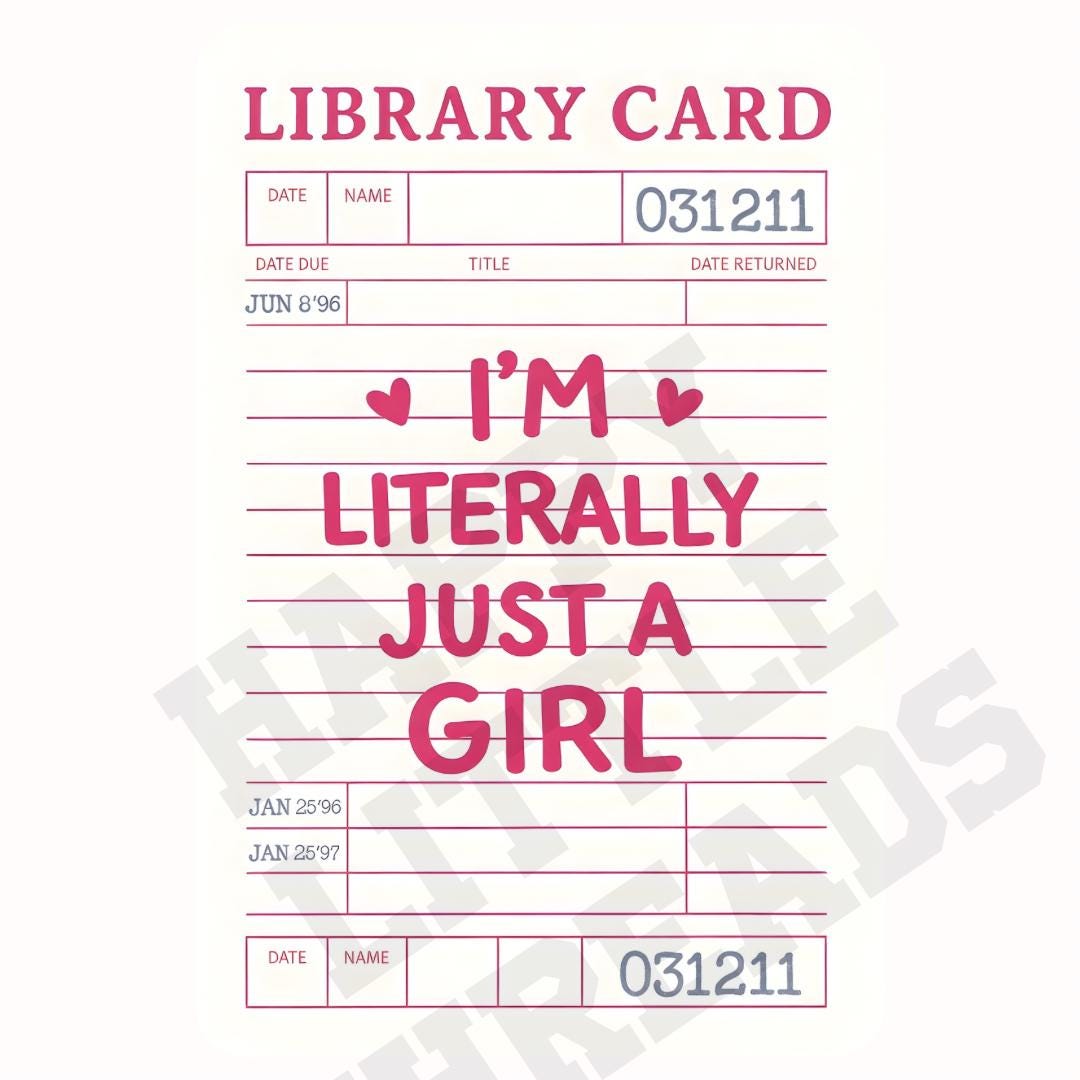 Libary card Bookmark, Star holographic Bookmark, Bookish Gifts for Readers, Handmade Bookmark,