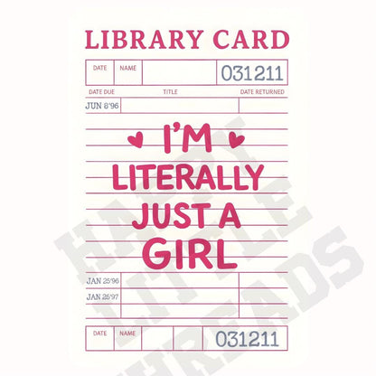 Libary card Bookmark, Star holographic Bookmark, Bookish Gifts for Readers, Handmade Bookmark,